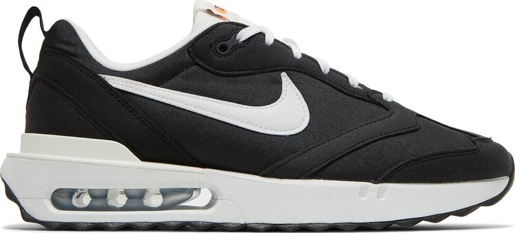 Кроссовки Nike Air Max Dawn 'Black White', черный
Кроссовки Nike Air Max Dawn 'Black White', черный