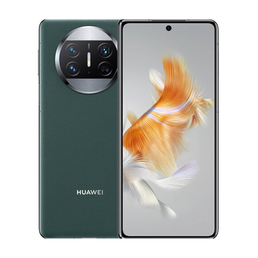 Смартфон Huawei Mate X3, 12Гб/512Гб, 2 Nano-SIM, зеленый
Смартфон Huawei Mate X3, 12Гб/512Гб, 2 Nano-SIM, зеленый
