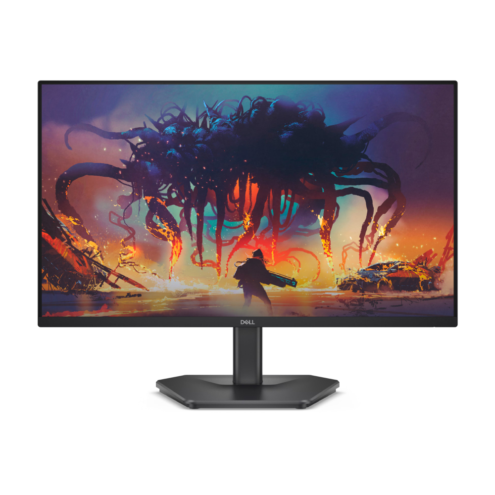 Игровой монитор DELL SE2425HG, 23.8", 1920x1080, 200 Гц, Fast IPS, чёрный
Игровой монитор DELL SE2425HG, 23.8", 1920x1080, 200 Гц, Fast IPS, чёрный