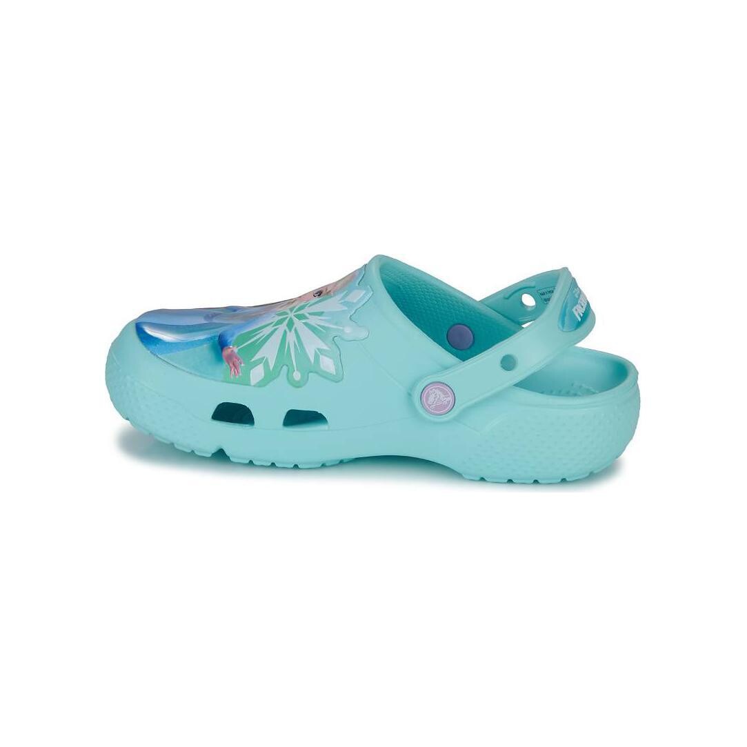 Кроссовки Crocs Frozen 2 X Clog Kids 'Fun Lab - Anna And Elsa', синий
Кроссовки Crocs Frozen 2 X Clog Kids 'Fun Lab - Anna And Elsa', синий