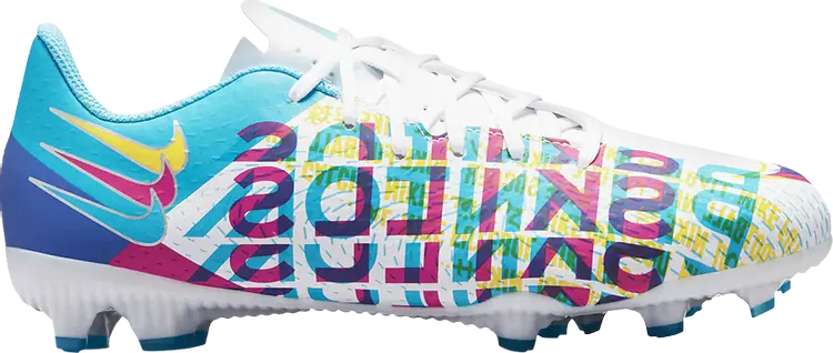 Бутсы Nike Phantom GT Academy MG GS '3D', синий 
Бутсы Nike Phantom GT Academy MG GS '3D', синий