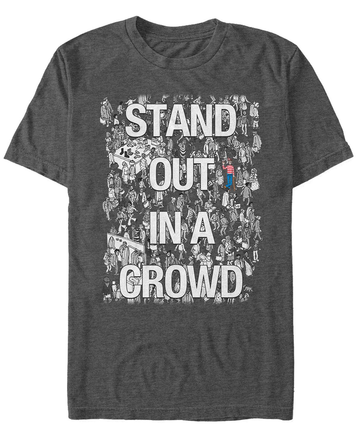 Где waldo men's stand out in a crowd футболка с коротким рукавом Fifth Sun, мульти, Серый, Где waldo men's stand out in a crowd футболка с коротким рукавом Fifth Sun, мульти
Где waldo men's stand out in a crowd футболка с коротким рукавом Fifth Sun, мульти, Серый, Где waldo men's stand out in a crowd футболка с коротким рукавом Fifth Sun, мульти