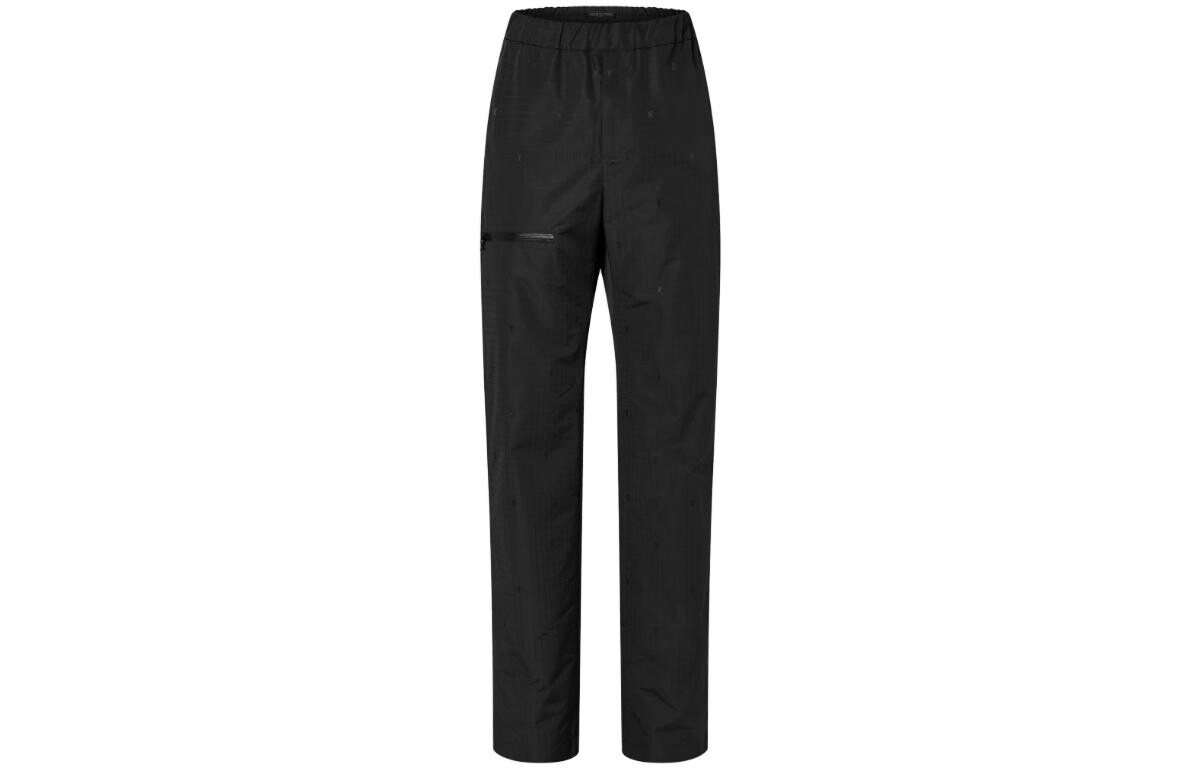 Брюки мужские Louis Vuitton Hard Shell, черный
Брюки мужские Louis Vuitton Hard Shell, черный