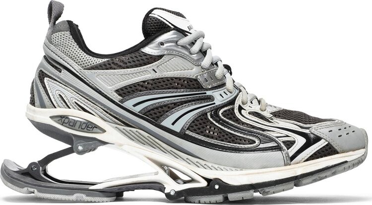 Кроссовки Balenciaga X-Pander Grey, серый
Кроссовки Balenciaga X-Pander Grey, серый