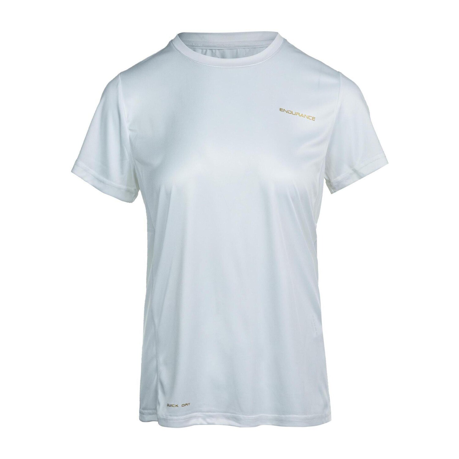Тренировочная футболка Milly W S-S Tee Fitness/Gym Women Breathable ENDURANCE, белый
Тренировочная футболка Milly W S-S Tee Fitness/Gym Women Breathable ENDURANCE, белый
