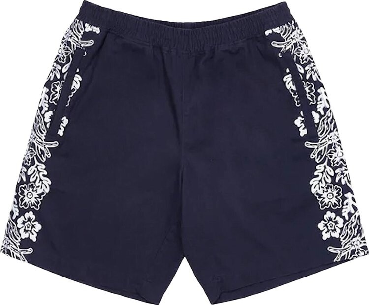 Шорты Palace Paloha Shorts 'Navy', синий
Шорты Palace Paloha Shorts 'Navy', синий