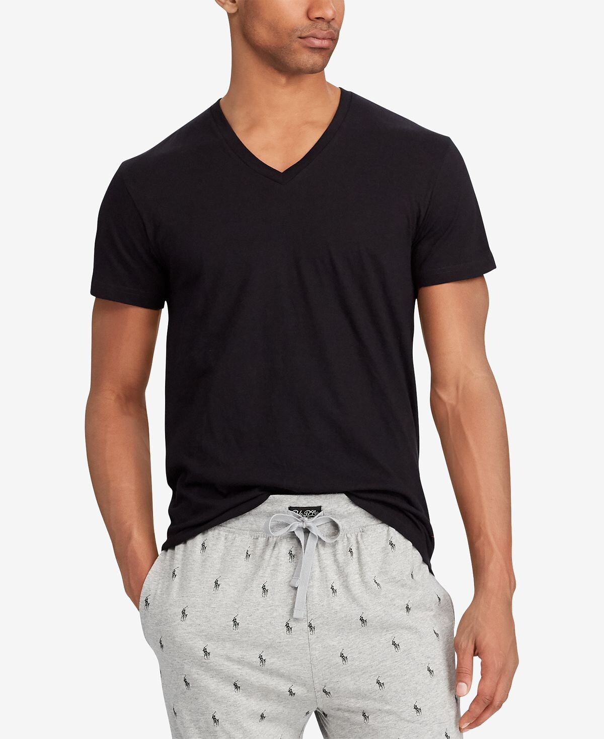 Мужская классическая майка с v-образным вырезом, 3 шт. в упаковке Polo Ralph Lauren, мульти
Мужская классическая майка с v-образным вырезом, 3 шт. в упаковке Polo Ralph Lauren, мульти