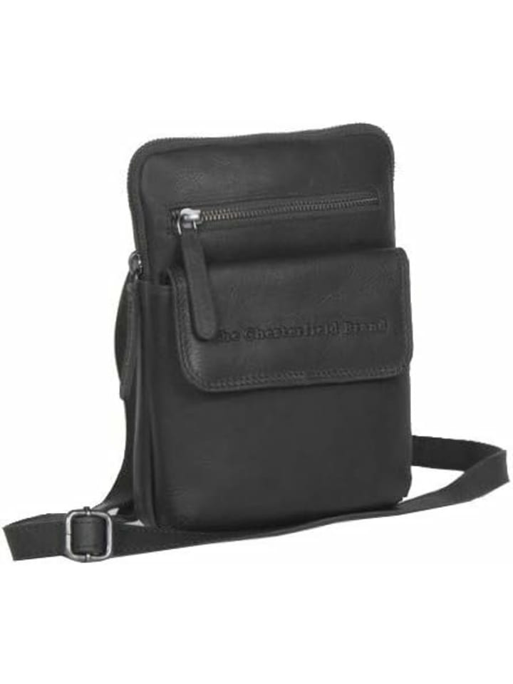 Сумка через плечо The Chesterfield Brand, черный
Сумка через плечо The Chesterfield Brand, черный