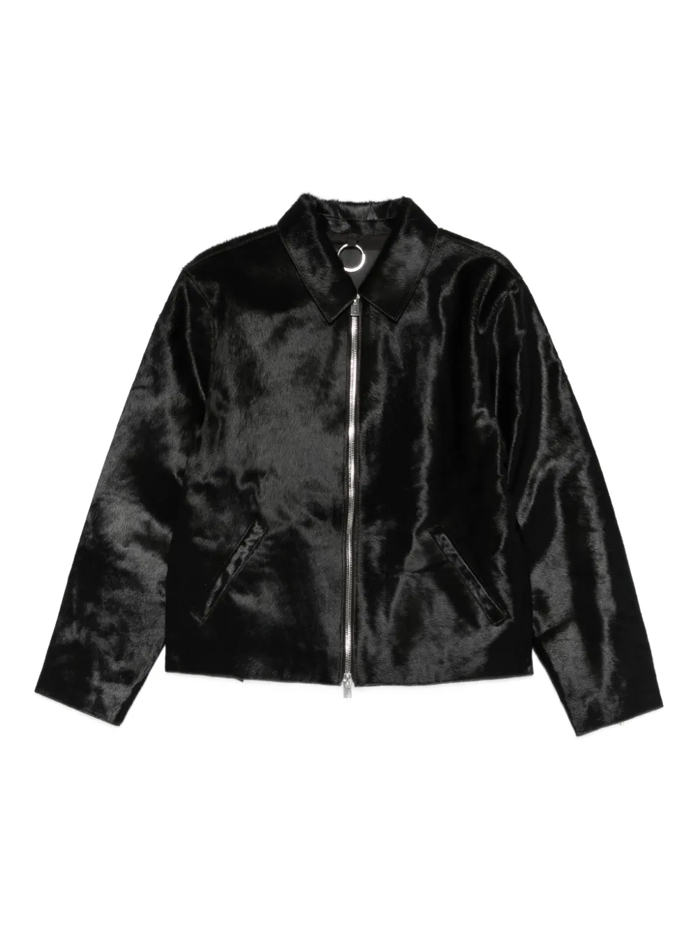 Куртка-рубашка на молнии Heliot Emil, черный
Куртка-рубашка на молнии Heliot Emil, черный