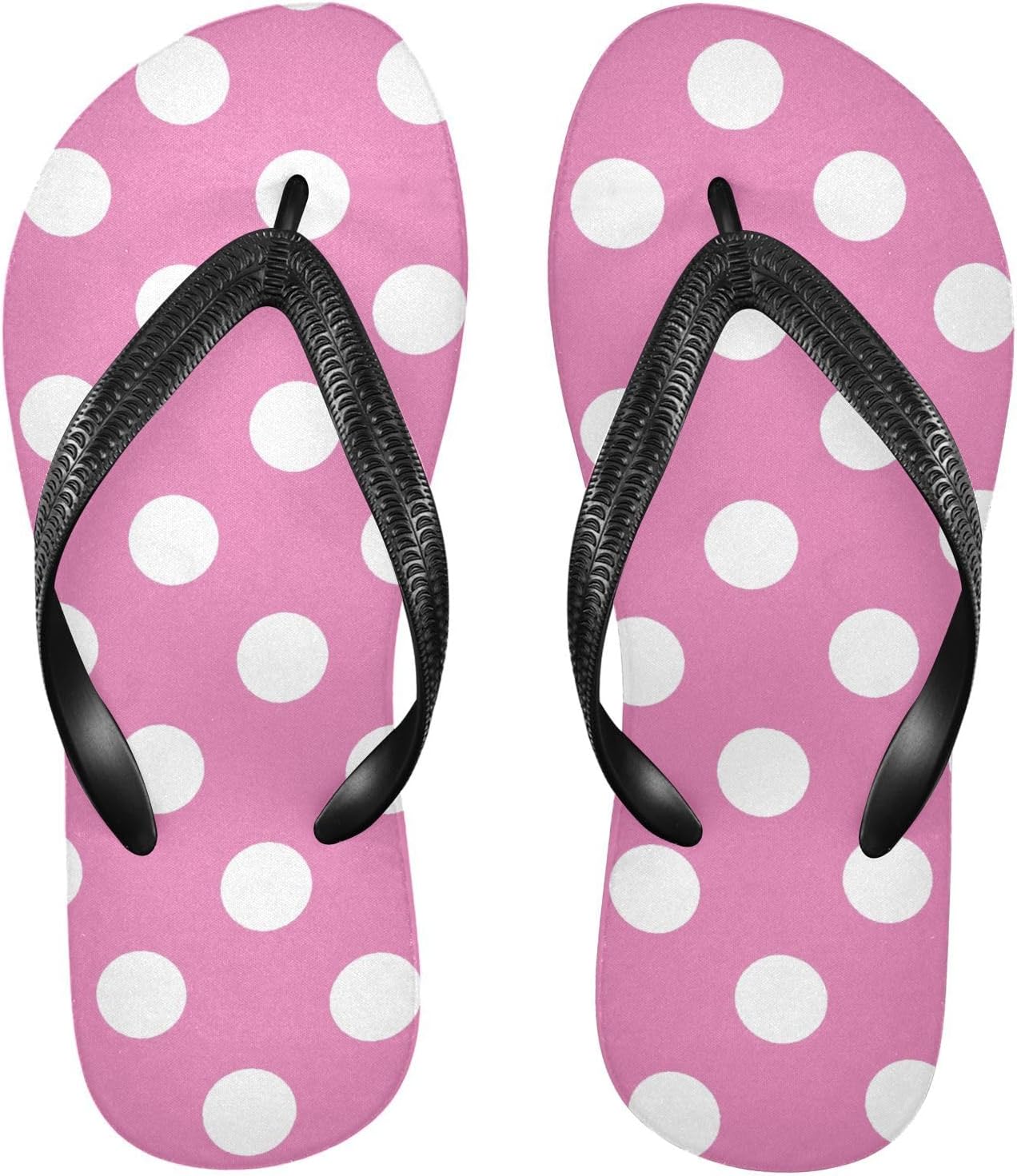 Женские и мужские шлепанцы SPRIPORT с тонкими ремешками и горошком, удобные повседневные вьетнамки с амортизирующей подошвой, нескользящей резиновой подошвой, плоские сандалии для прогулок, пляжа и лета, розовый
Женские и мужские шлепанцы SPRIPORT с тонкими ремешками и горошком, удобные повседневные вьетнамки с амортизирующей подошвой, нескользящей резиновой подошвой, плоские сандалии для прогулок, пляжа и лета, розовый
