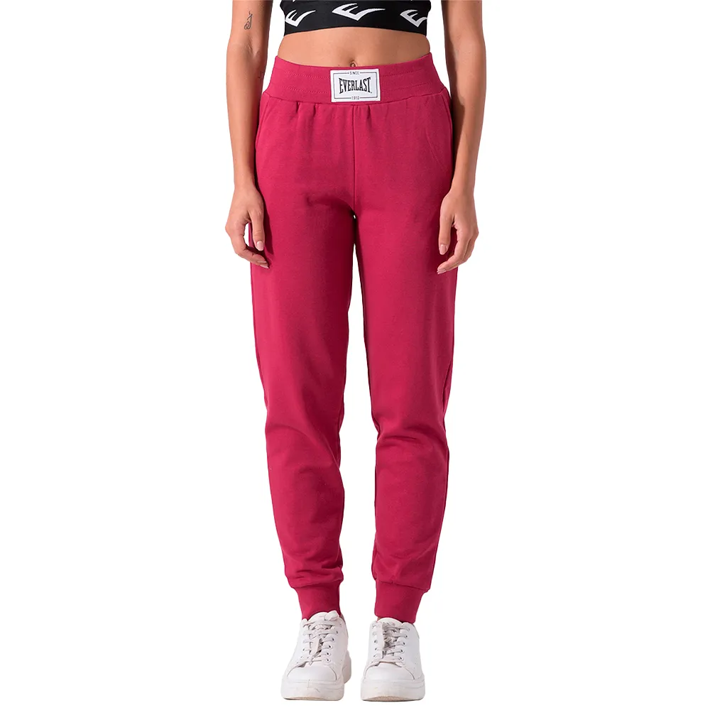 Спортивные брюки Everlast Label jogging, розовый
Спортивные брюки Everlast Label jogging, розовый
