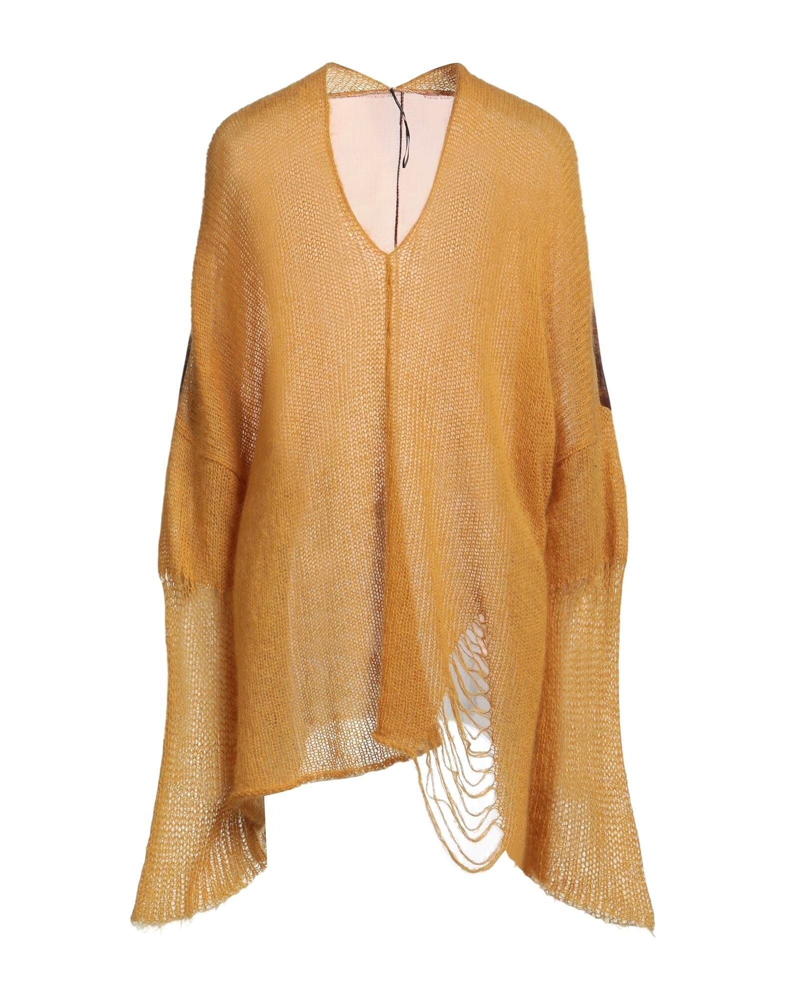 Свитер Masnada, жёлто-оранжевый
Свитер Masnada, жёлто-оранжевый