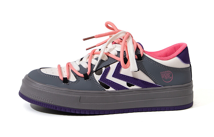 Кеды, скейтборд обувь женская низкая серый/бежевая Feiyue
Кеды, скейтборд обувь женская низкая серый/бежевая Feiyue