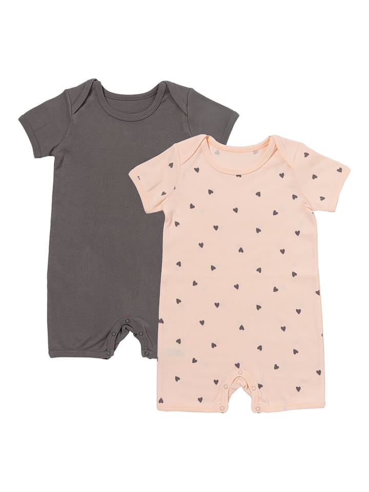 Комбинезон Schlummersack, розовый
Комбинезон Schlummersack, розовый