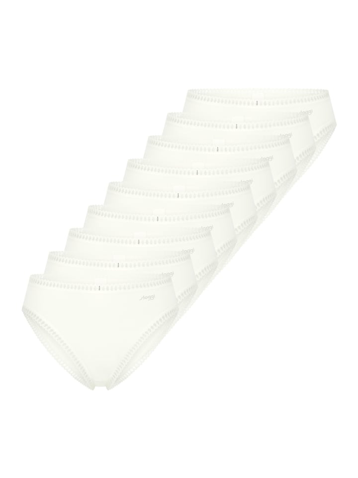 Sloggi Трусы Slip GO Crush in Silk white
Sloggi Трусы Slip GO Crush in Silk white