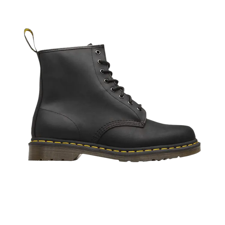 Кроссовки 1460 Greasy 'Black', черный
Кроссовки 1460 Greasy 'Black', черный