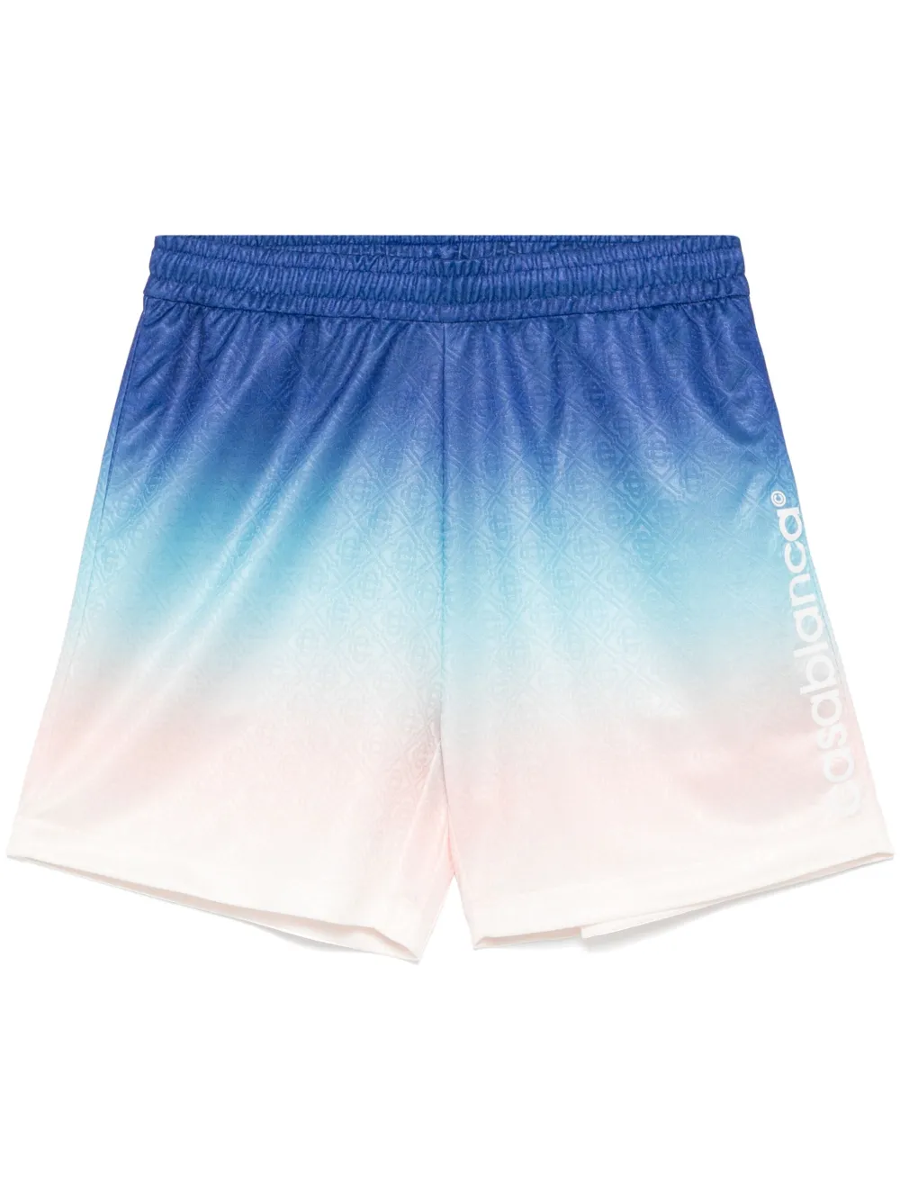 Плавки-шорты с принтом CASABLANCA, синий
Плавки-шорты с принтом CASABLANCA, синий