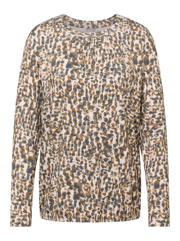 Рубашка с длинным рукавом Rabe, серый
Рубашка с длинным рукавом Rabe, серый