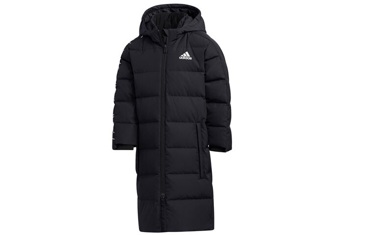 Пуховик-пальто Adidas Kids, черный
Пуховик-пальто Adidas Kids, черный