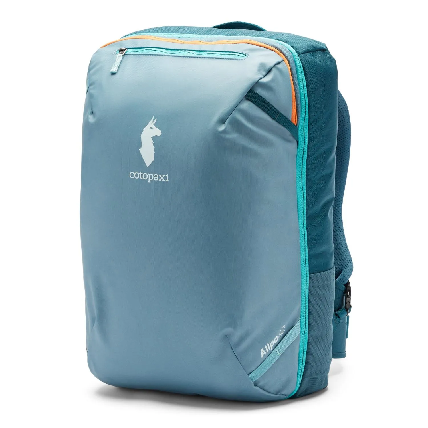 Allpa 42 L Дорожный рюкзак Cotopaxi, Blue Spruce 
Allpa 42 L Дорожный рюкзак Cotopaxi, Blue Spruce