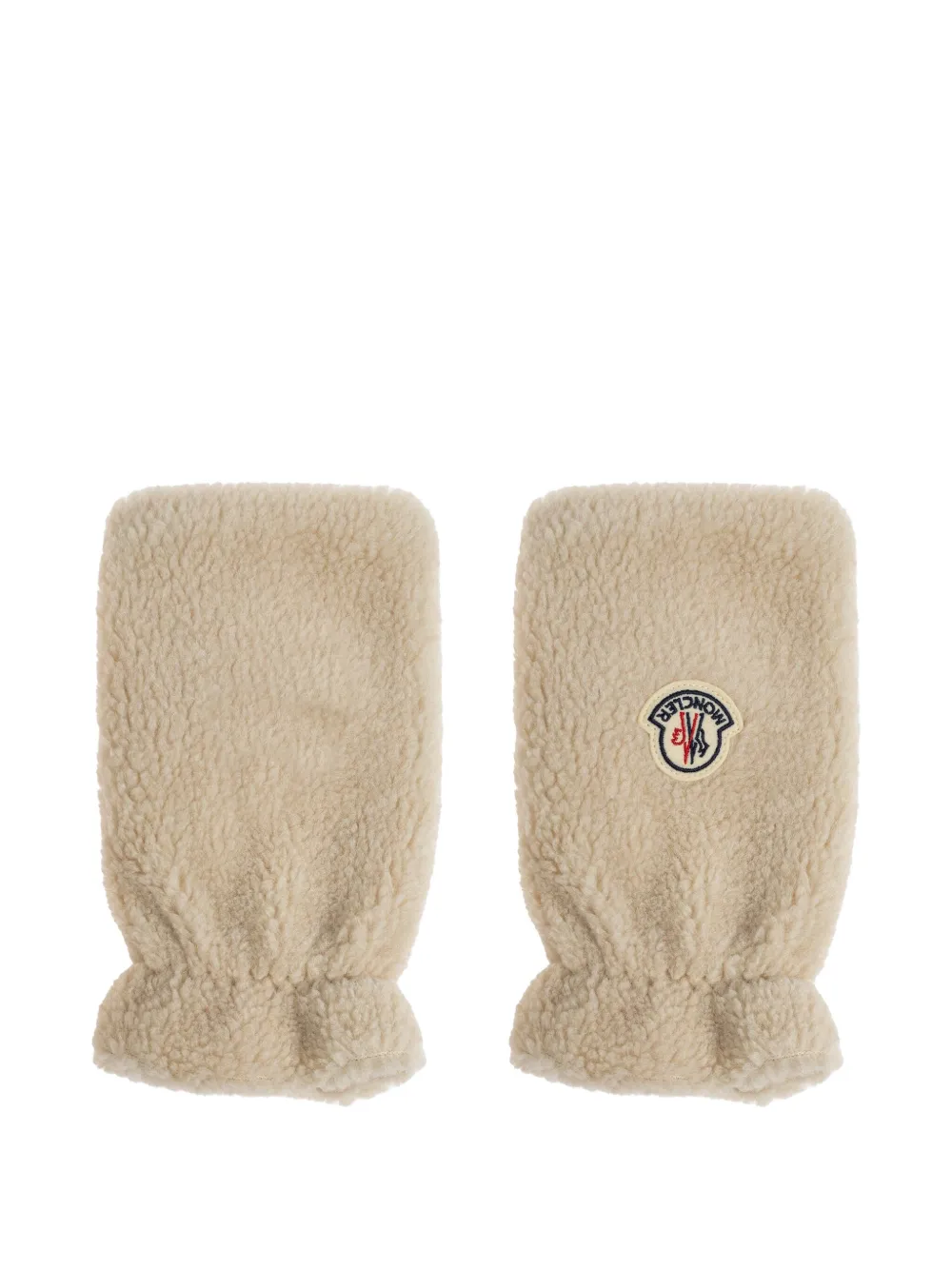 Митенки с нашивкой-логотипом Moncler, нейтральный
Митенки с нашивкой-логотипом Moncler, нейтральный