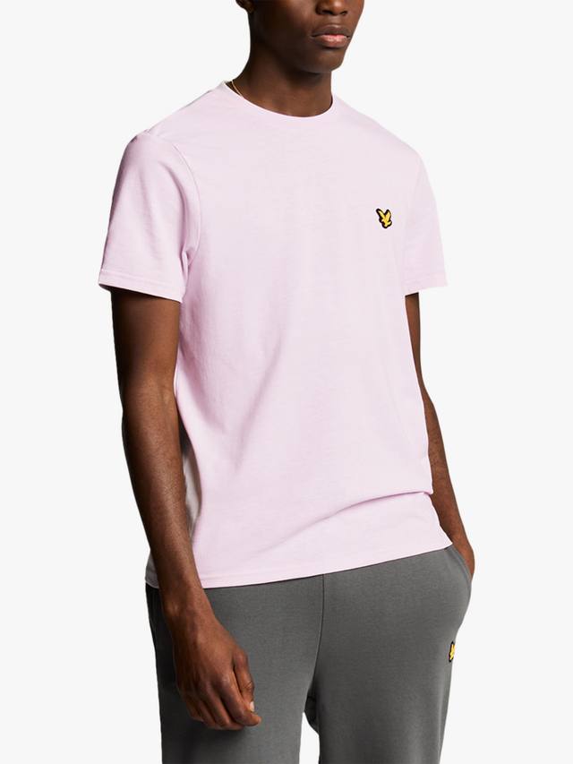Футболка martin regular fit с коротким рукавом Lyle & Scott, цвет Ice Purple 
Футболка martin regular fit с коротким рукавом Lyle & Scott, цвет Ice Purple