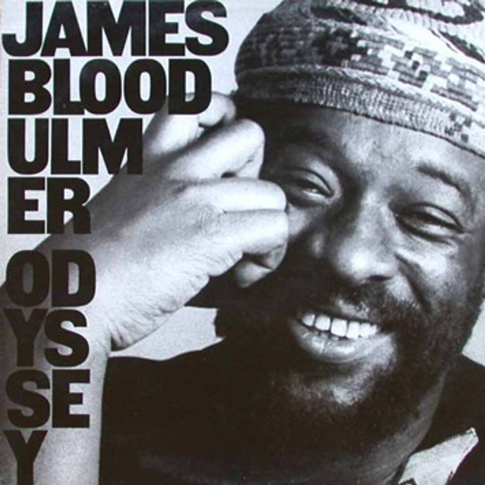 Виниловая пластинка LP Odyssey - James Blood Ulmer
Виниловая пластинка LP Odyssey - James Blood Ulmer