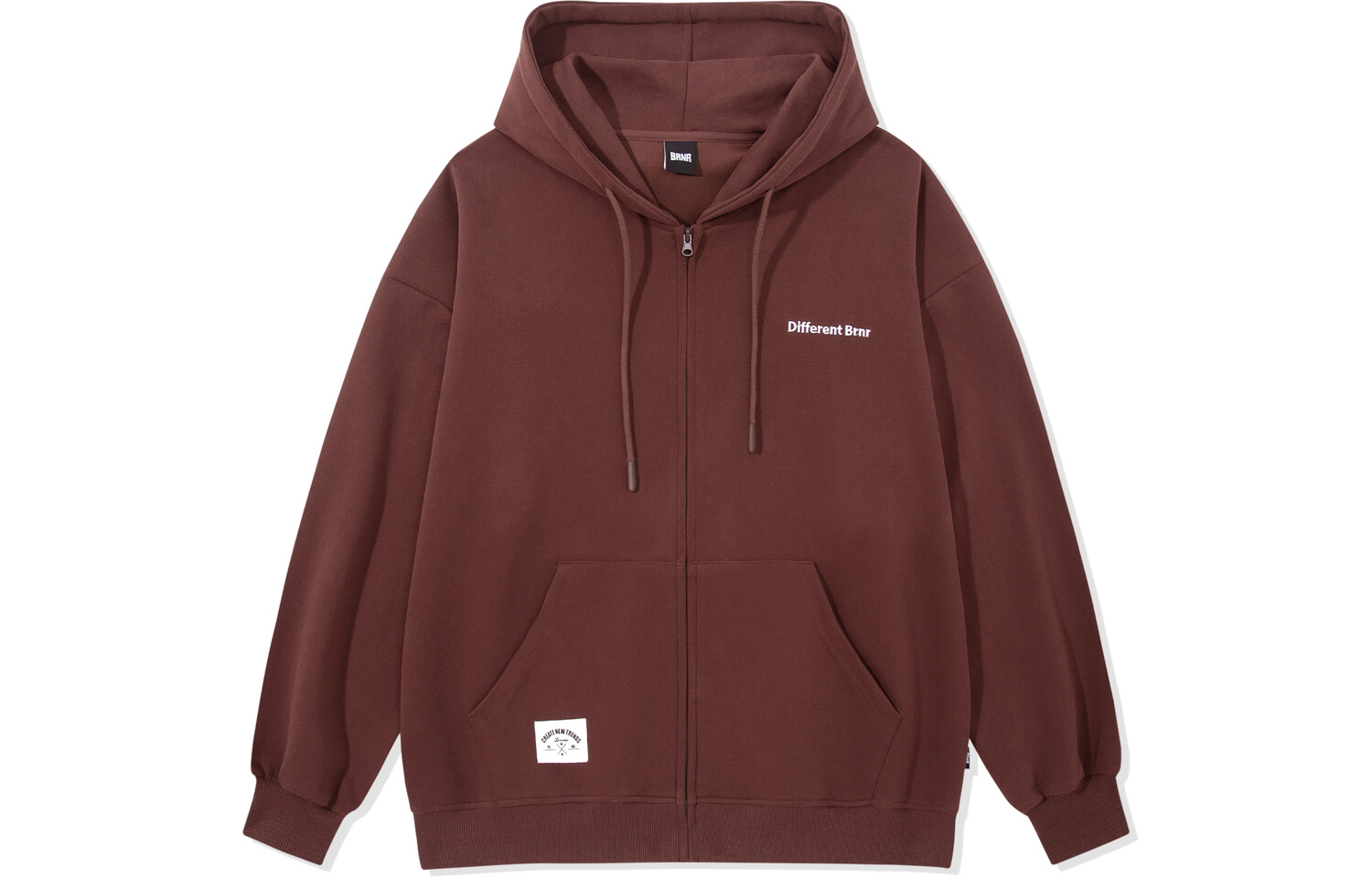 Толстовка унисекс Brnr, Хаки
Толстовка унисекс Brnr, Хаки