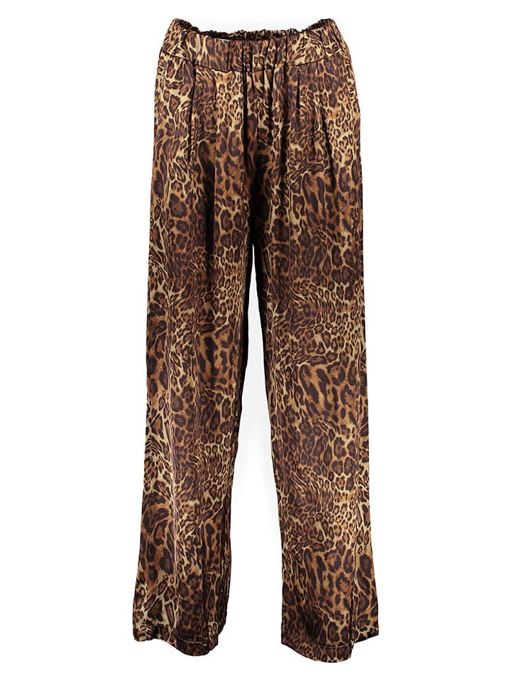 Тканевые брюки miss goodlife, светло-коричневый
Тканевые брюки miss goodlife, светло-коричневый