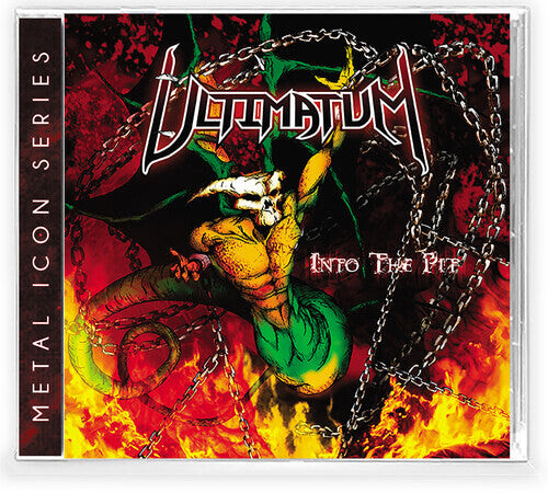 CD диск Ultimatum: Into the Pit
CD диск Ultimatum: Into the Pit