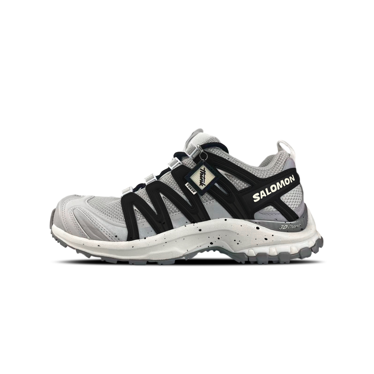 SALOMON Кроссовки XA PRO 3D Cushioning Slip Resistant Abrasion Resistant Low top Outdoor Unisex Black Silver
SALOMON Кроссовки XA PRO 3D Cushioning Slip Resistant Abrasion Resistant Low top Outdoor Unisex Black Silver