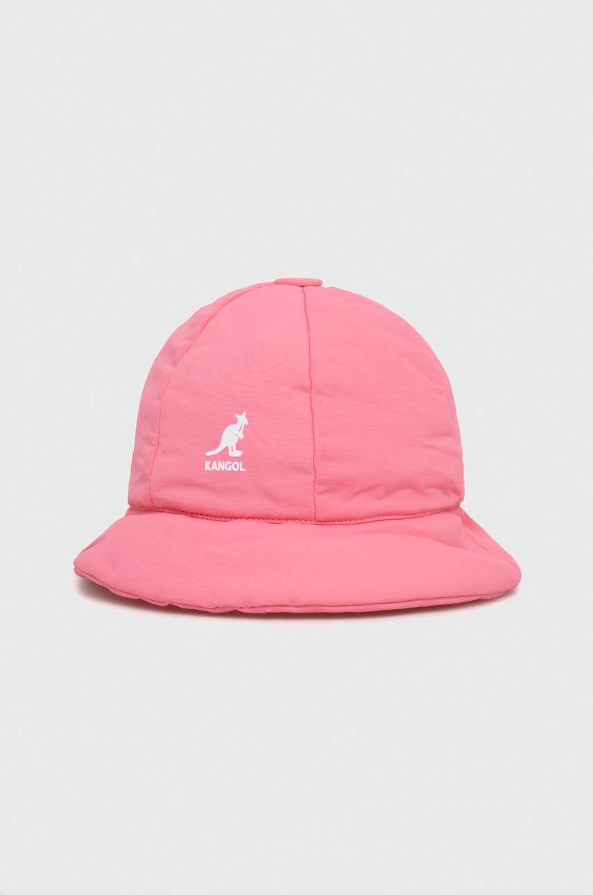 Шляпа Kangol, розовый
Шляпа Kangol, розовый