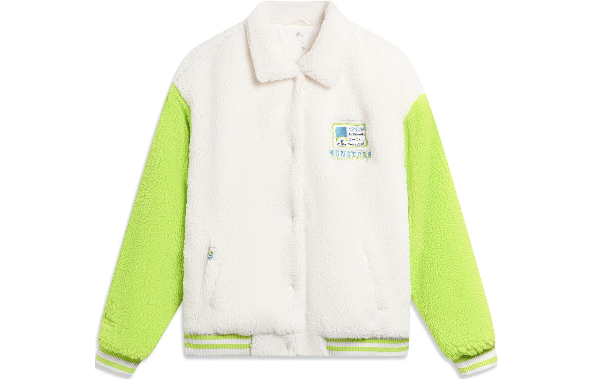 LINING Дисней Пуховик Женский Экрю, Ecru
LINING Дисней Пуховик Женский Экрю, Ecru