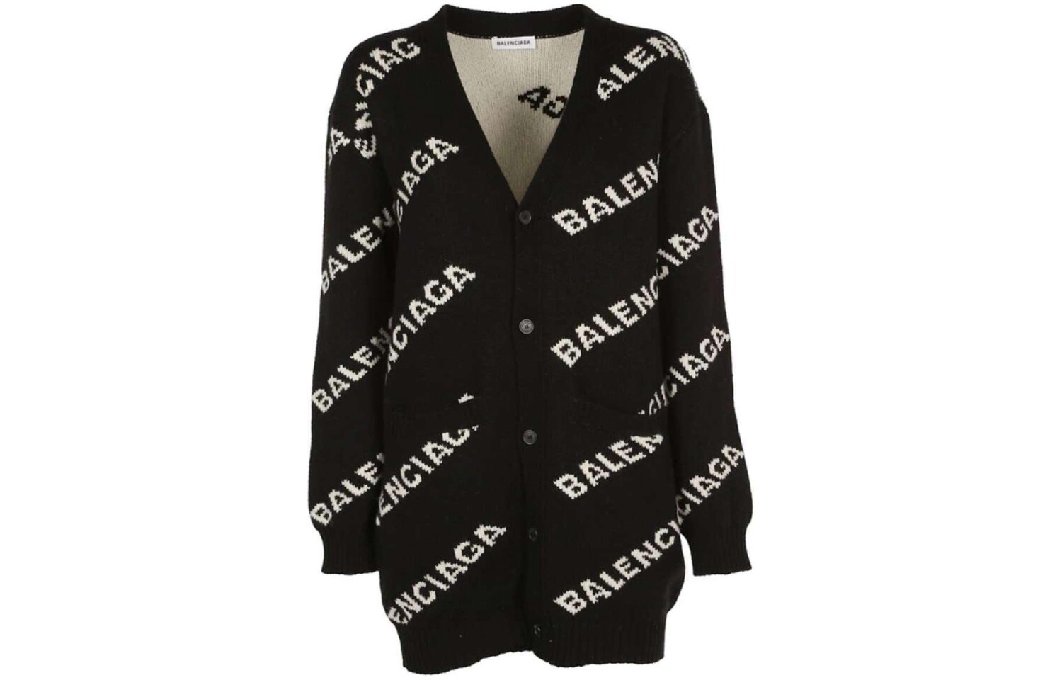 Трикотаж женский черный Balenciaga
Трикотаж женский черный Balenciaga