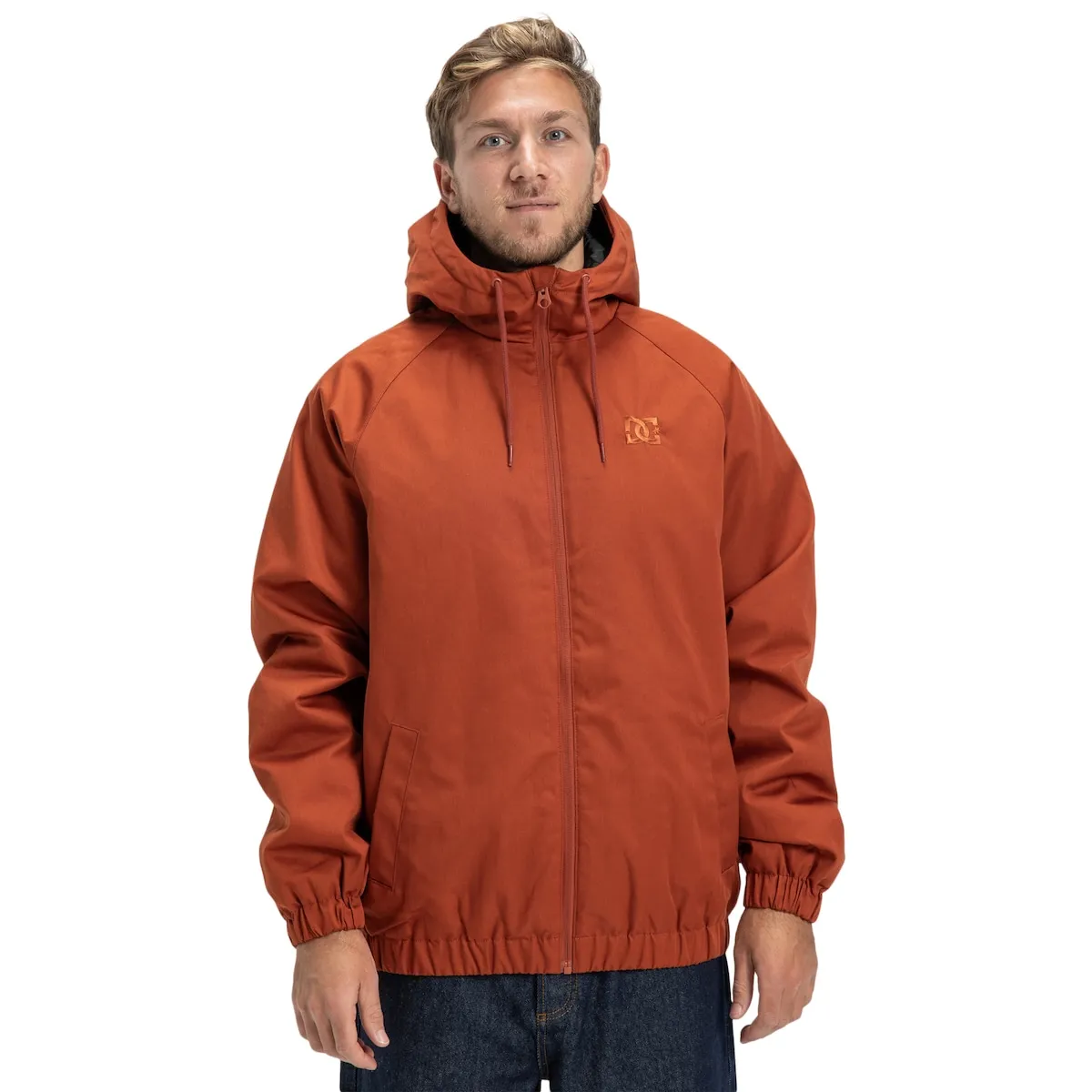 Мужская куртка Navigator Padded DC Shoes, оранжевый
Мужская куртка Navigator Padded DC Shoes, оранжевый