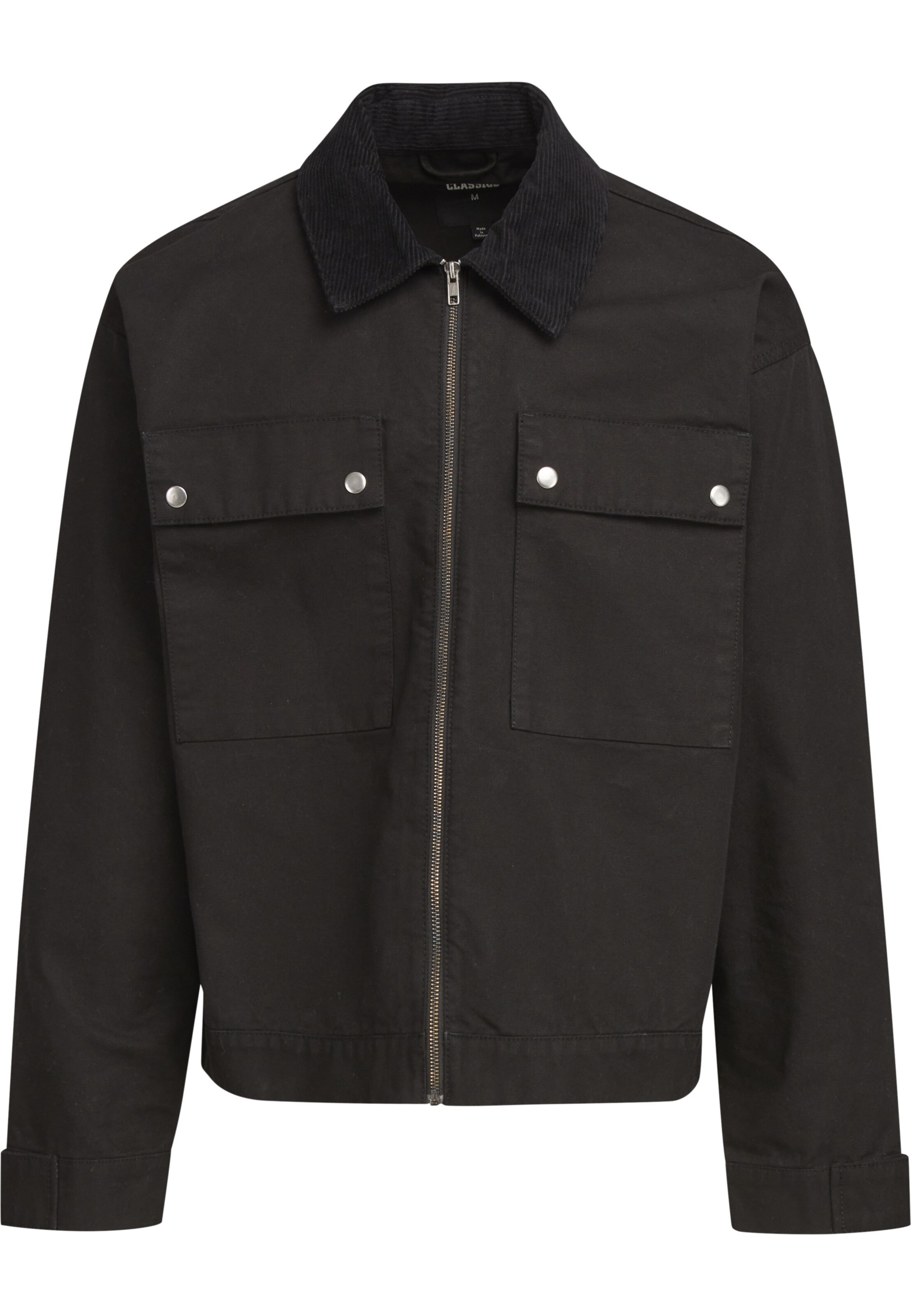 Urban Classics Куртка для межсезонья в черном цвете
Urban Classics Куртка для межсезонья в черном цвете