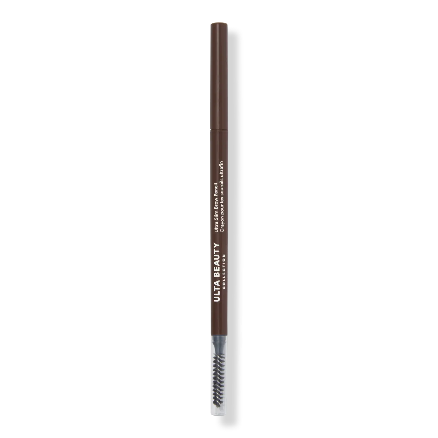Ультратонкий карандаш для бровей ULTA Beauty Collection, Brunette (medium to dark brown with warm undertones)
Ультратонкий карандаш для бровей ULTA Beauty Collection, Brunette (medium to dark brown with warm undertones)