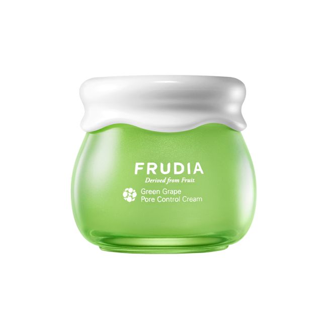 Крем для лица с зеленым виноградом для контроля пор Frudia, 55 гр
Крем для лица с зеленым виноградом для контроля пор Frudia, 55 гр