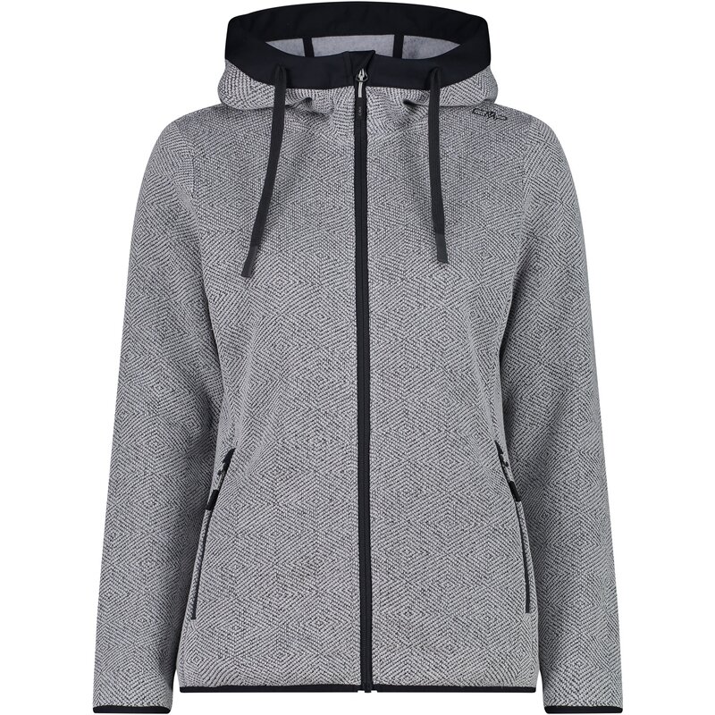 Толстовка с капюшоном женская куртка с фиксированным капюшоном Cmp, цвет ghiaccio
Толстовка с капюшоном женская куртка с фиксированным капюшоном Cmp, цвет ghiaccio