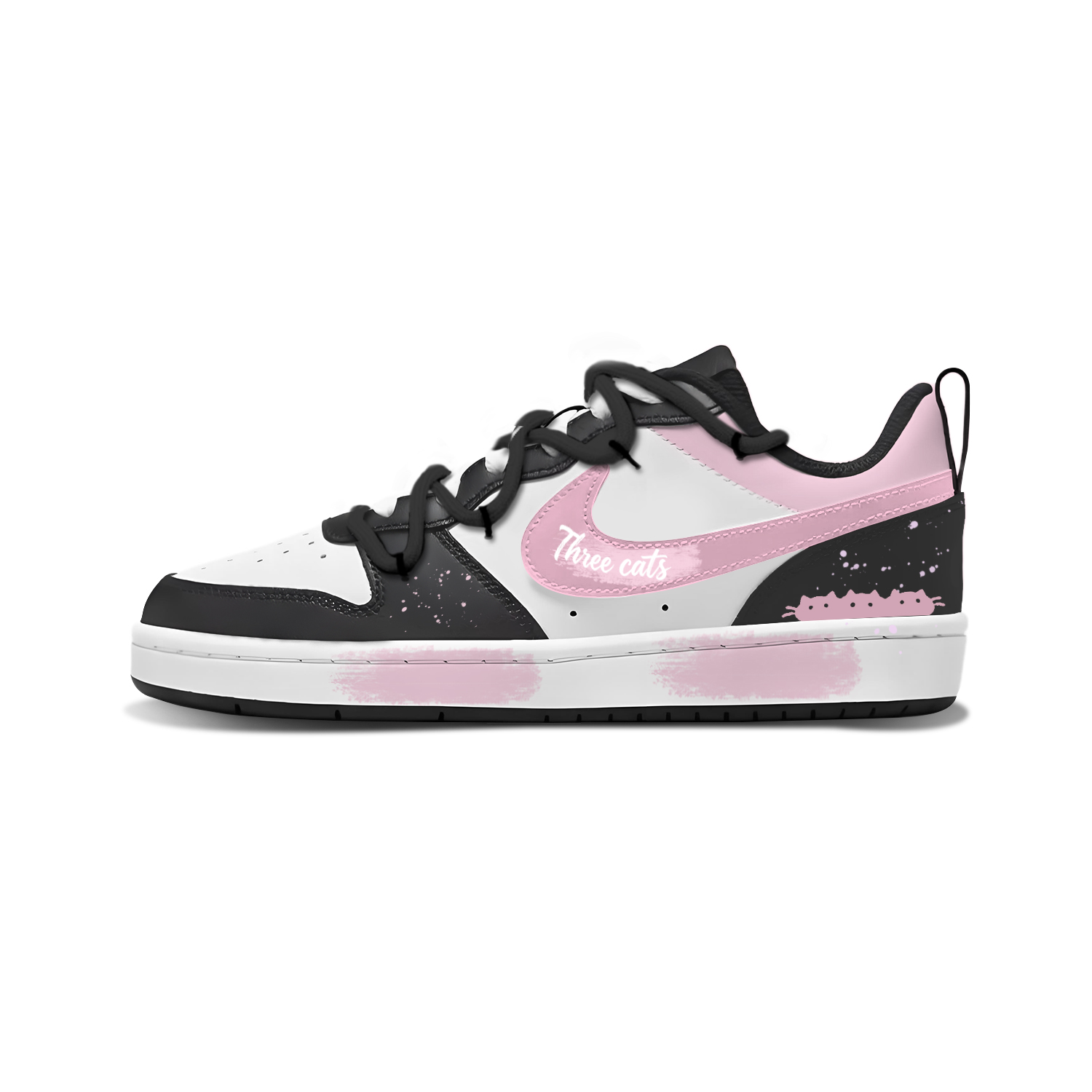 Nike Court borough low 2 нескользящие износостойкие low top кроссовки для скейтбординга pink детские
Nike Court borough low 2 нескользящие износостойкие low top кроссовки для скейтбординга pink детские