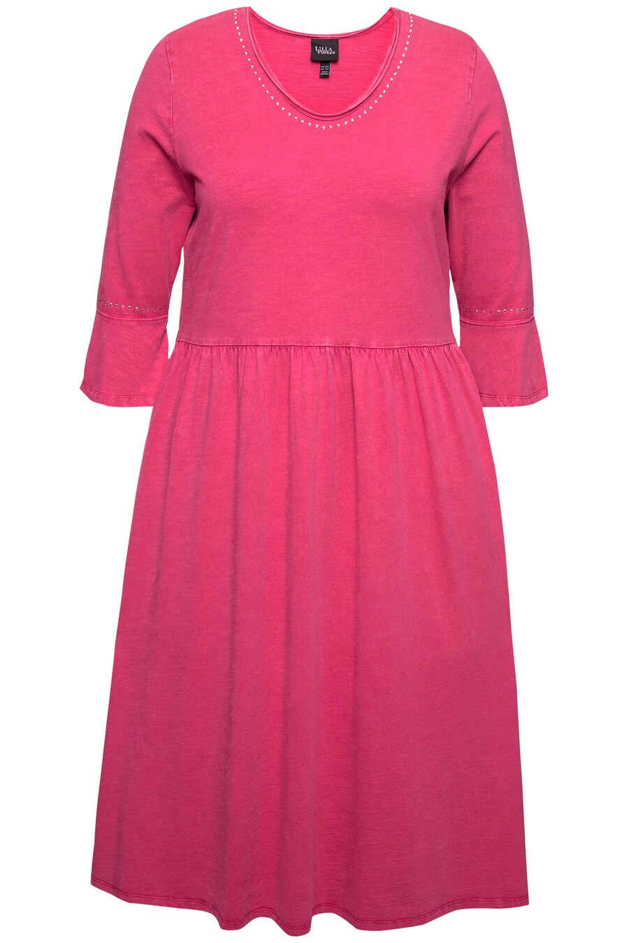 Платье миди Ulla Popken Dress, цвет raspberry
Платье миди Ulla Popken Dress, цвет raspberry