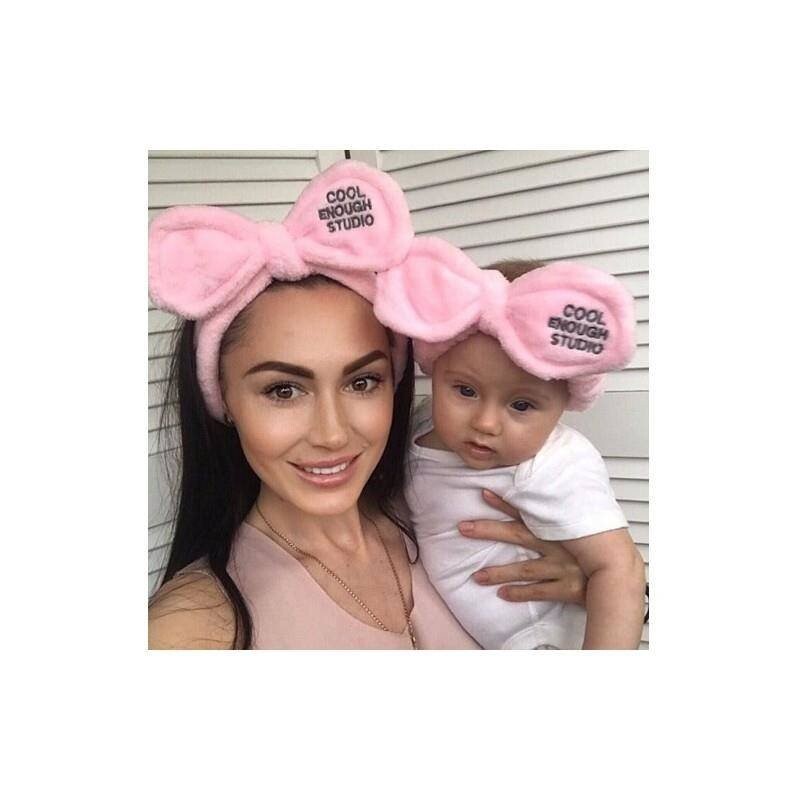 Повязка на голову косметическая с декоративными ушками, серая O229WZ3 Kemer
Повязка на голову косметическая с декоративными ушками, серая O229WZ3 Kemer