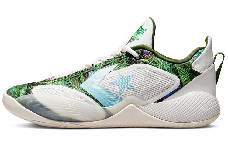 Баскетбольные кроссовки Converse Chuck Taylor All Star унисекс
Баскетбольные кроссовки Converse Chuck Taylor All Star унисекс