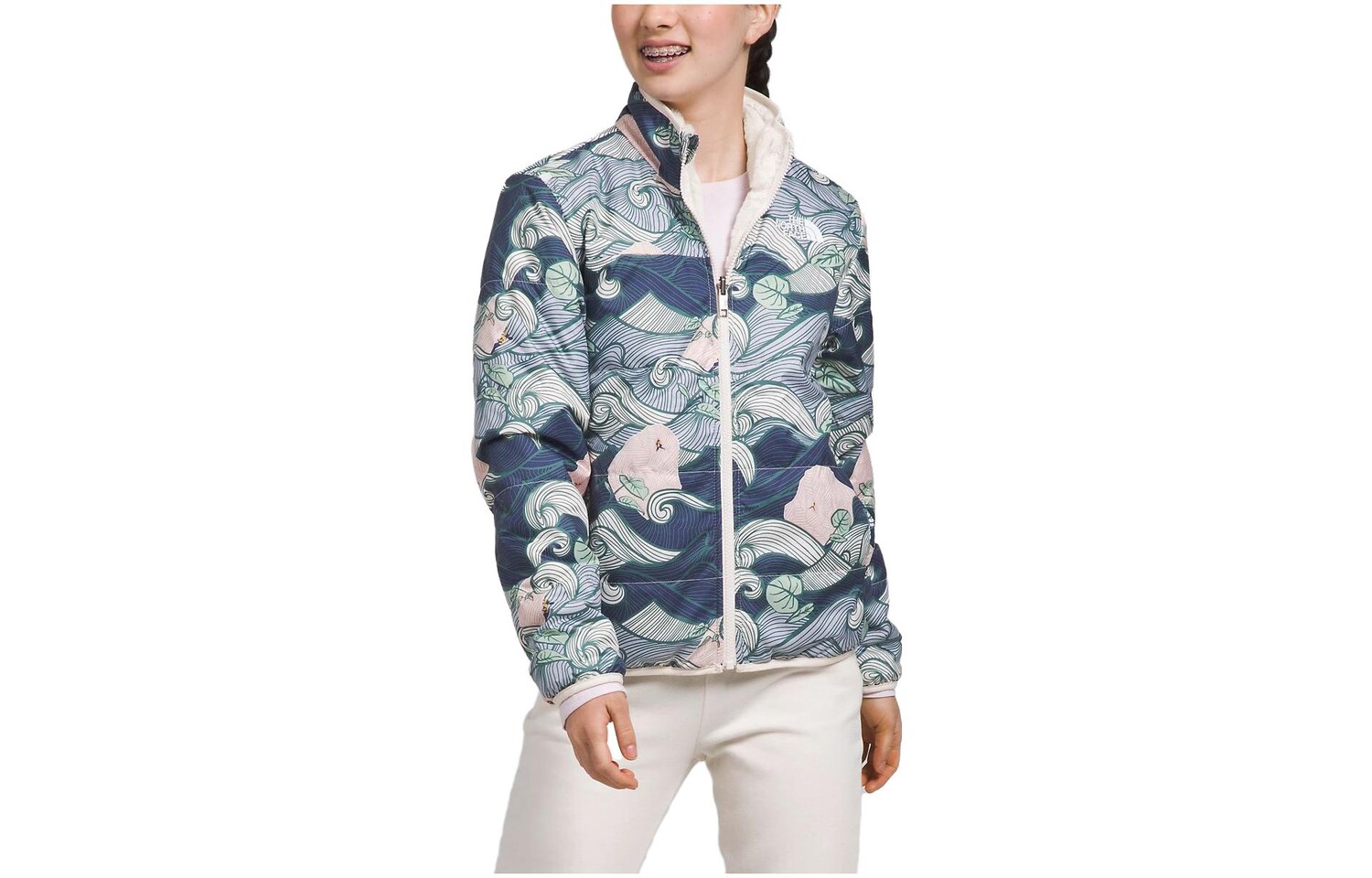 THE NORTH FACE Детская куртка, цвет Multicolor 
THE NORTH FACE Детская куртка, цвет Multicolor