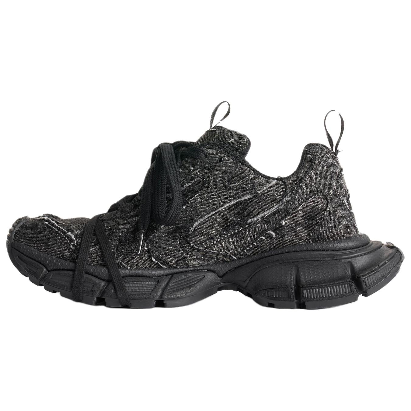 Balenciaga Черные массивные кроссовки мужские Low Top 3XL
Balenciaga Черные массивные кроссовки мужские Low Top 3XL