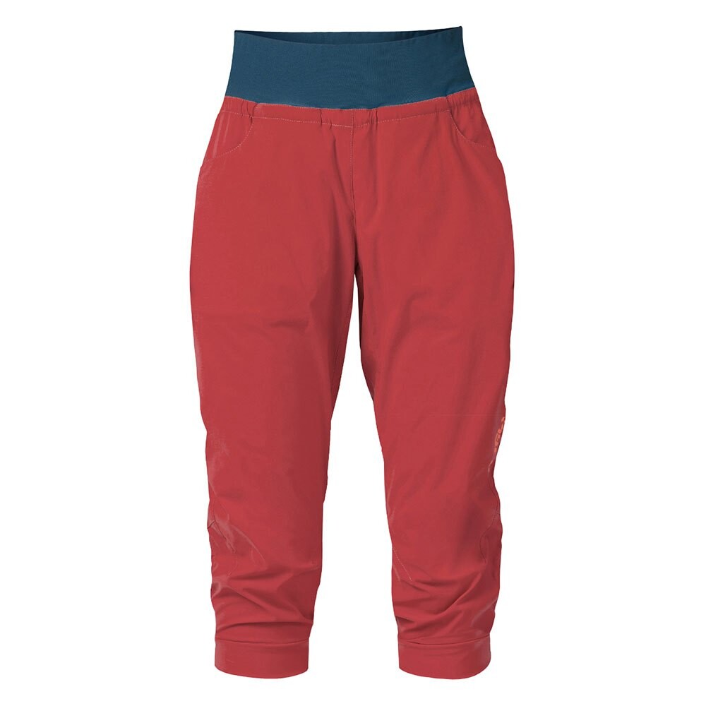 Брюки Rafiki Tarragona 3/4, красный
Брюки Rafiki Tarragona 3/4, красный