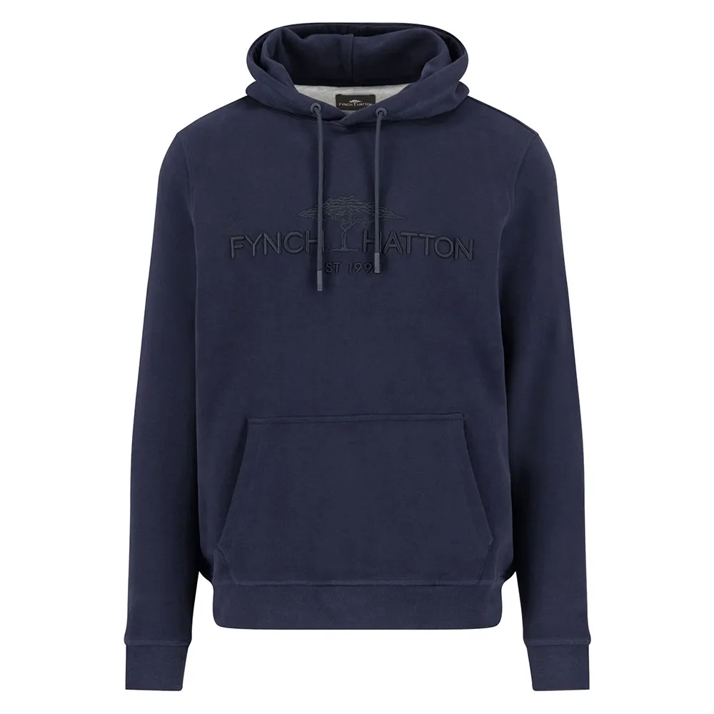 Худи Fynch Hatton Logo, синий
Худи Fynch Hatton Logo, синий