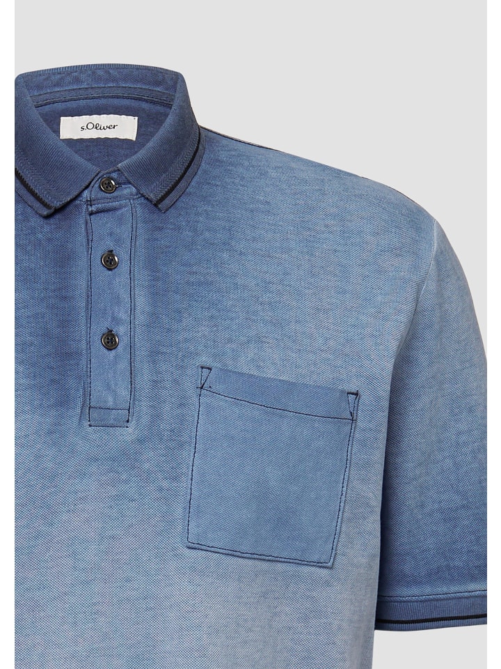 Футболка s.Oliver, синий
Футболка s.Oliver, синий