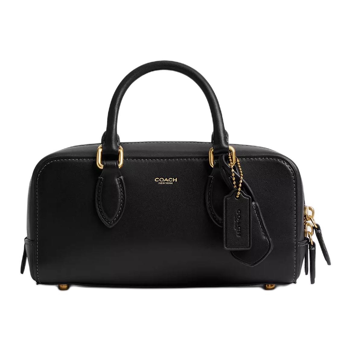 COACH Багетная сумка через плечо
COACH Багетная сумка через плечо