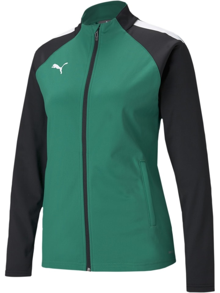 "Куртка TeamLIGA Training W" зеленого цвета Puma
"Куртка TeamLIGA Training W" зеленого цвета Puma